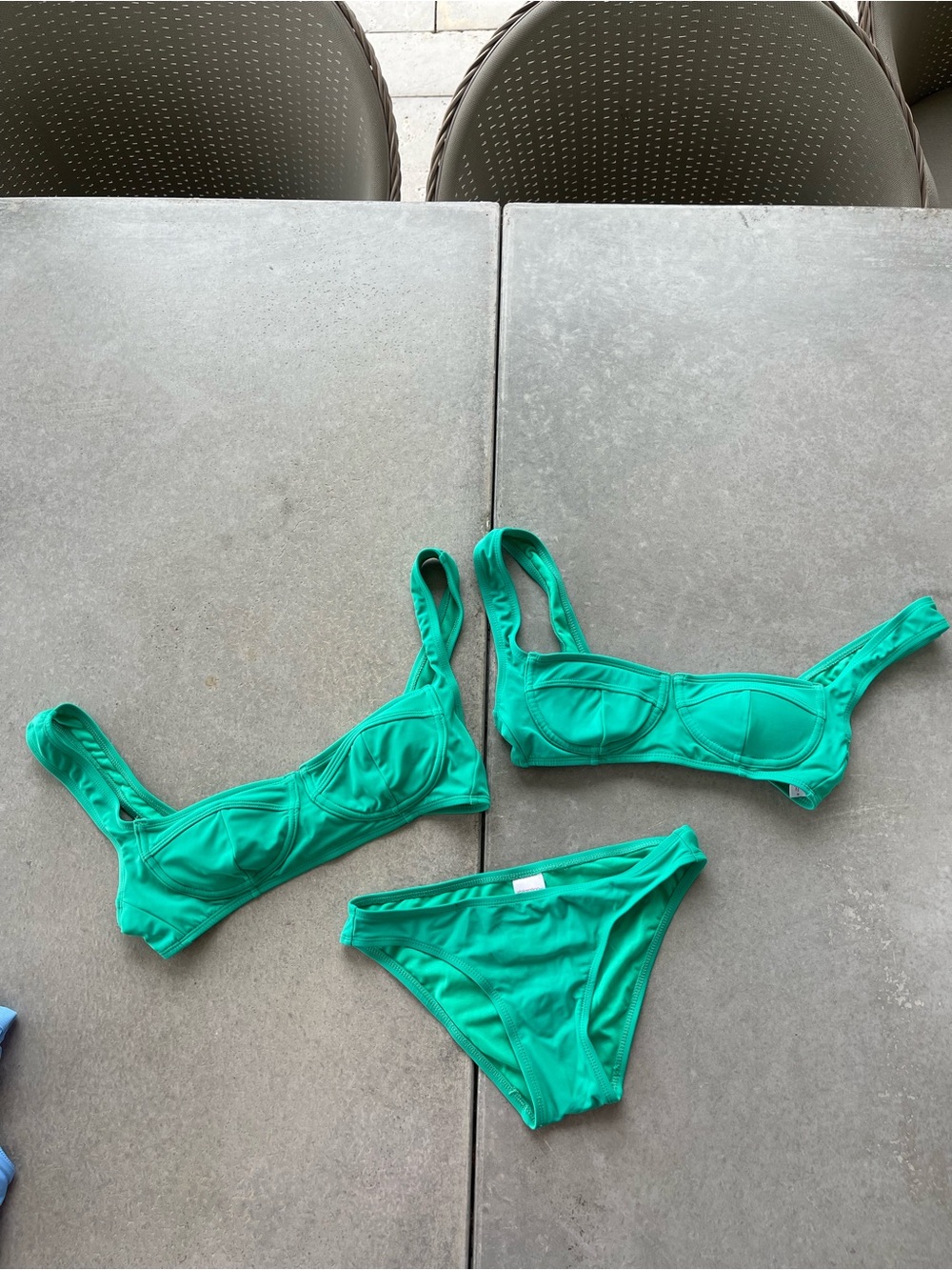 Xhilaration balconette style bikini